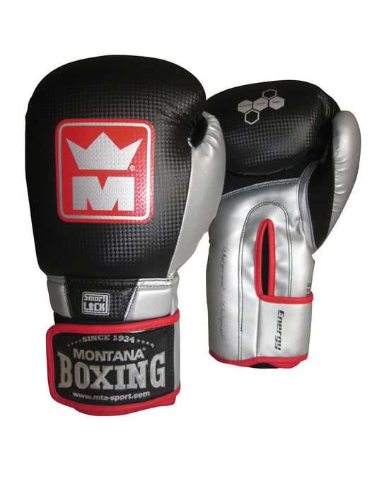 Gants boxe Montana Energy Race