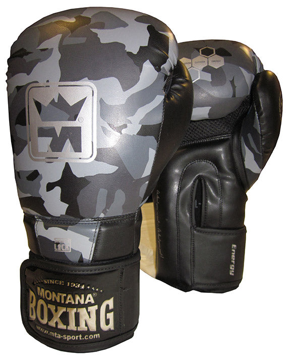 Gants boxe Montana Energy Urban fight