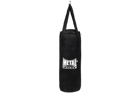 Sac de frappe plein Metal Boxe 85 cm coton Made in France