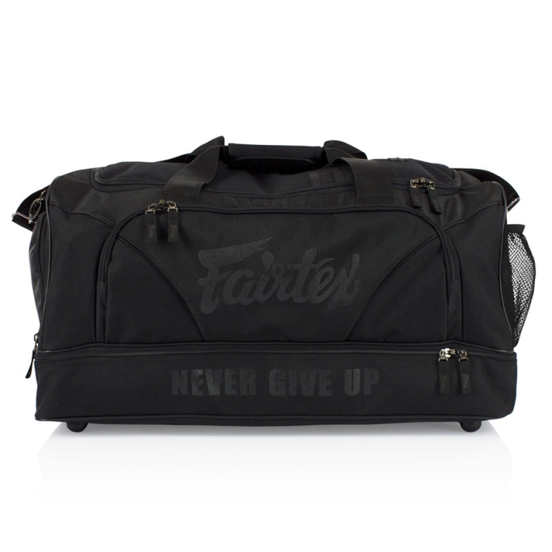 Sac de sport Fairtex noir