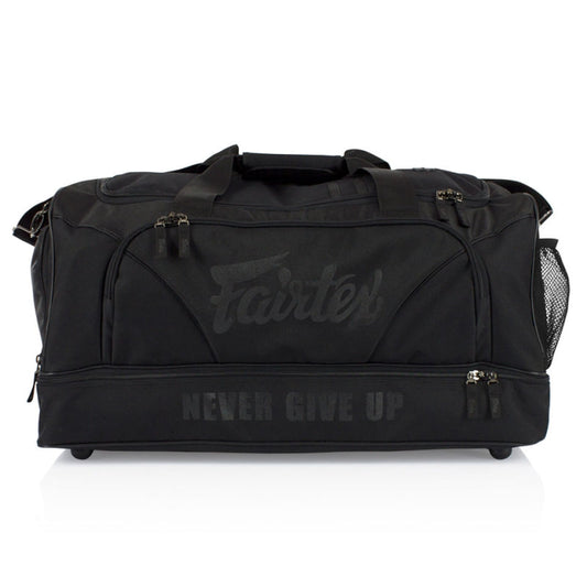 Sac de sport Fairtex noir