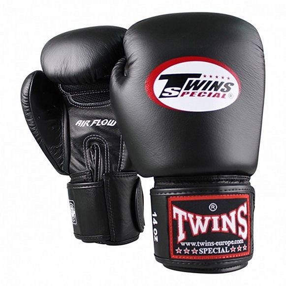 Gants de boxe Twins Special BGVL 3 noir