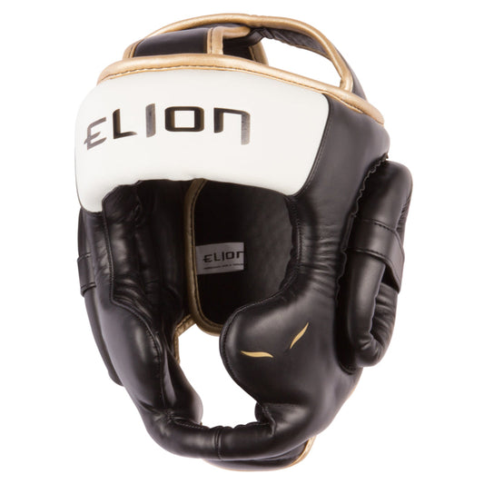 Casque de boxe ELION Audace Black/White