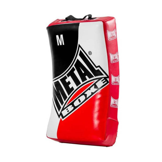 Bouclier courbe Metal boxe 60 x 33 x 10 cm