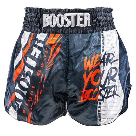 Short de boxe Thaï Booster Fight Gear TBT Performance 2