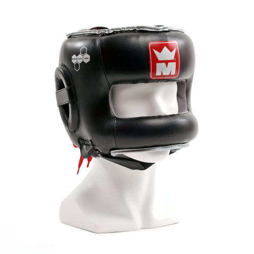 Casque de boxe FACE PROTECTOR MPF5000 Montana Adulte noir