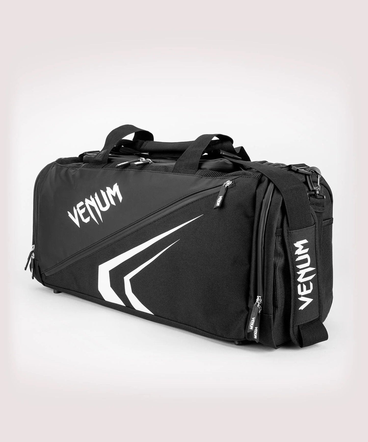 Sac de sport Venum Trainer lite Evo noir doré