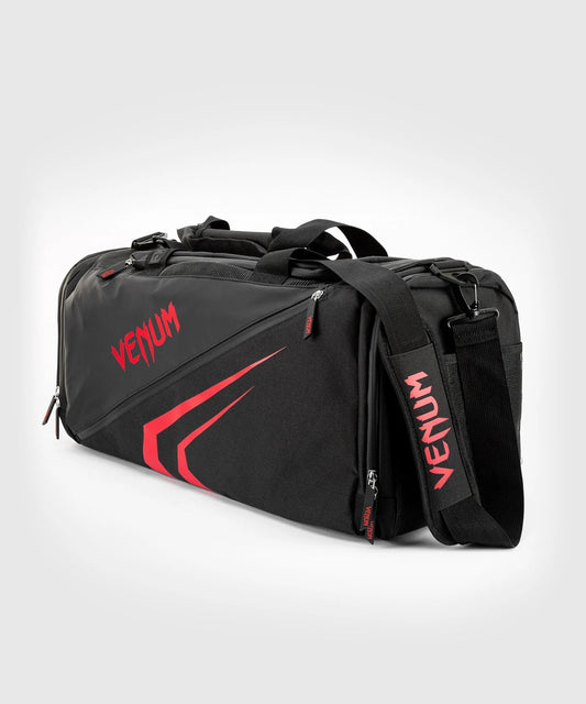 Sac de sport Venum Trainer lite Evo noir rouge