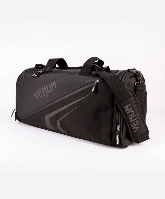 Sac de sport Venum Trainer lite Evo noir noir