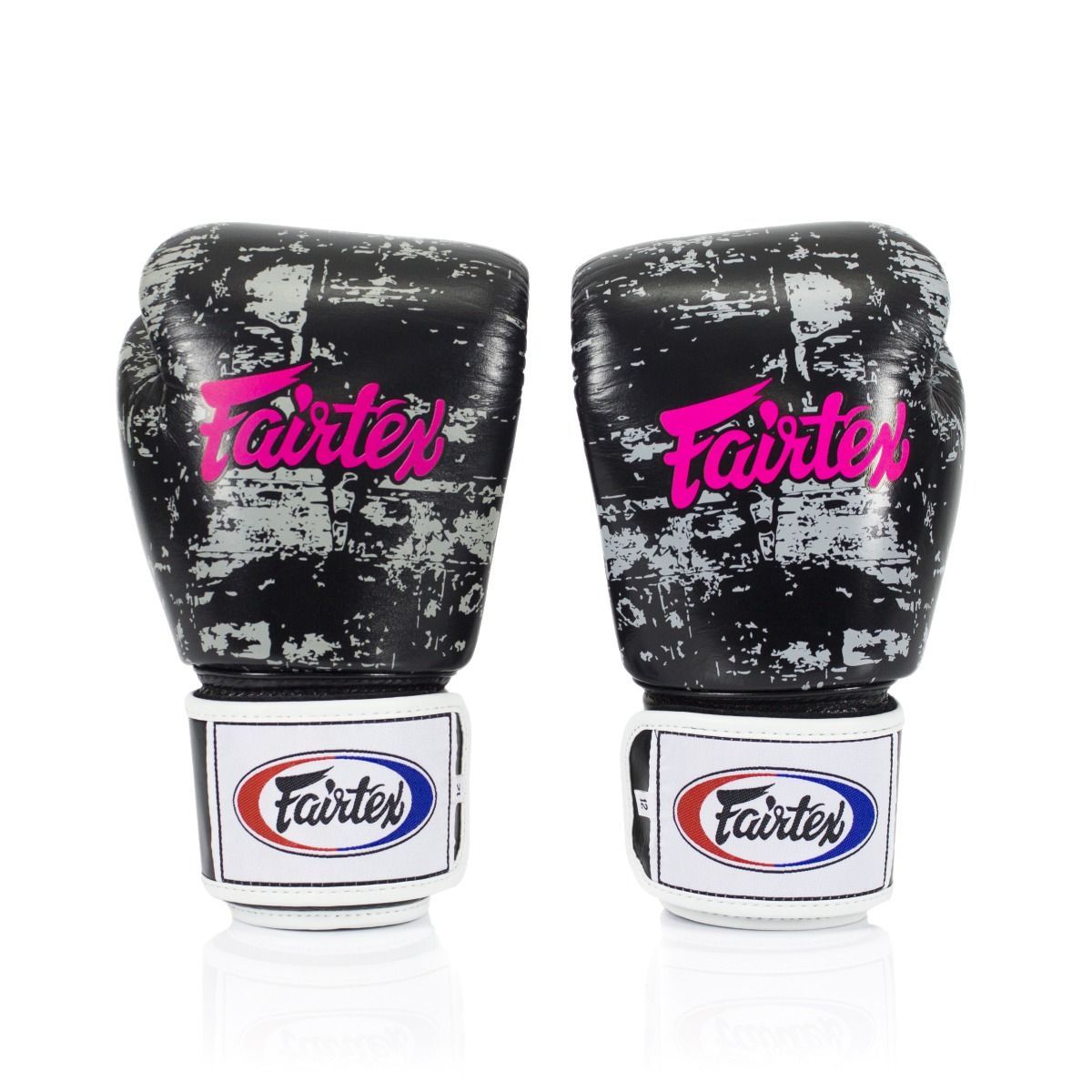 Gants boxe Fairtex Top Dark Cloud