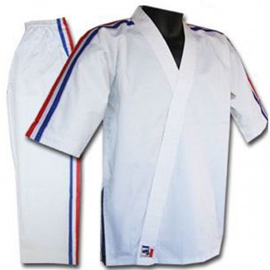 Kimono karate contact Noris blanc