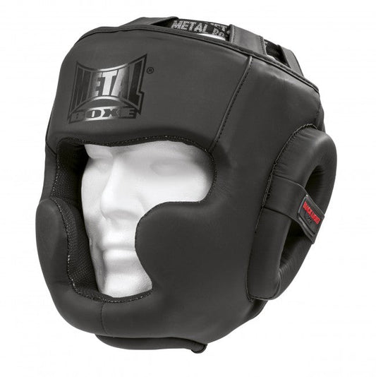 Casque integral Taille unique Metal boxe