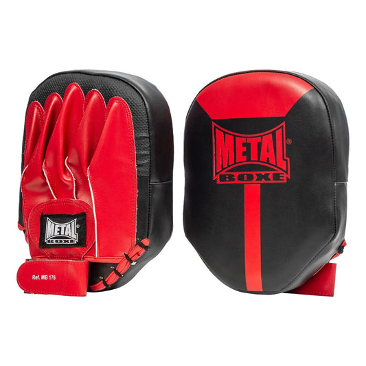 Pattes d ours PU Metal boxe la paire