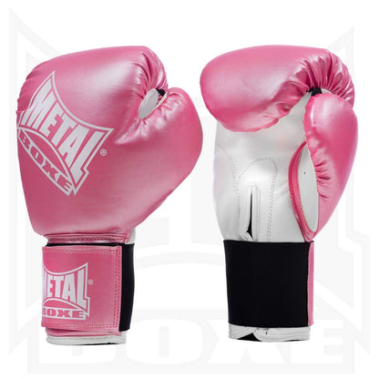 Gants boxe debutants Metal boxe PB480 couleurs au choix