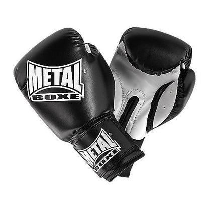 Gants boxe debutants Metal boxe PB480 couleurs au choix