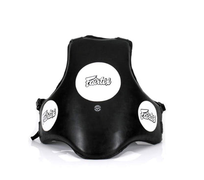 Plastron Fairtex professor pro