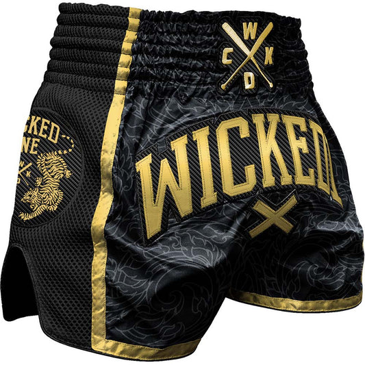 Short Muay-thai WickedOne Shinning