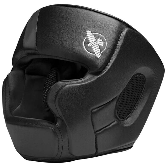 Casque de boxe Hayabusa Noir