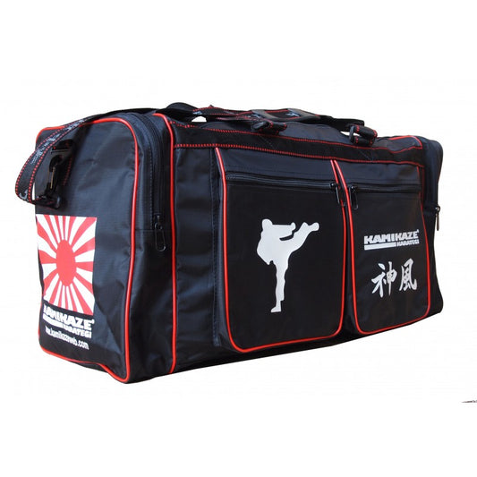 Sac Kamikaze karate noir deux tailles au choix