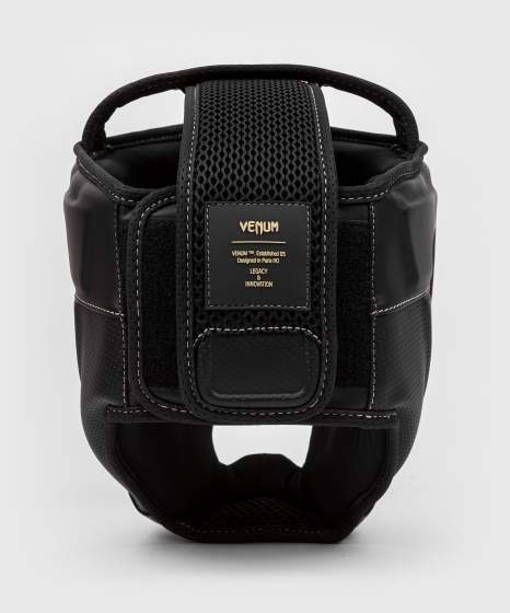 Casque Venum Impact EVO - Noir