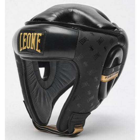 Casque DNA Leone noir