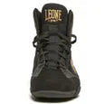 Chaussures de boxe de boxe Leone - Noir