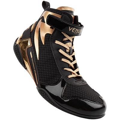 Chaussures de boxe Venum Giant Low - Gold